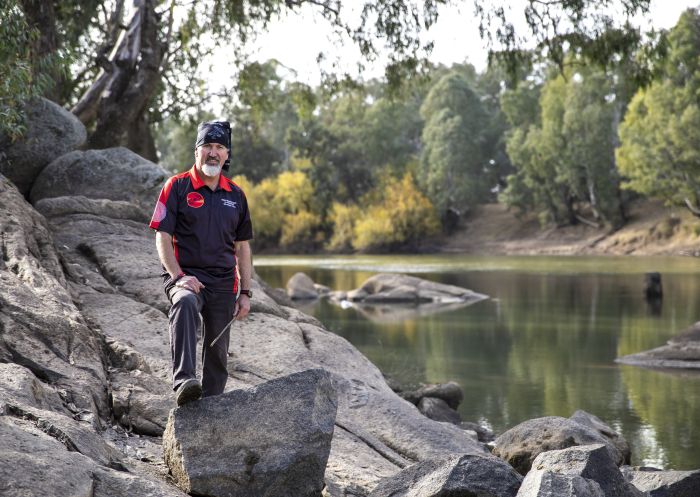 Bundyi Cultural Tours - by the Murrumbidgee River 